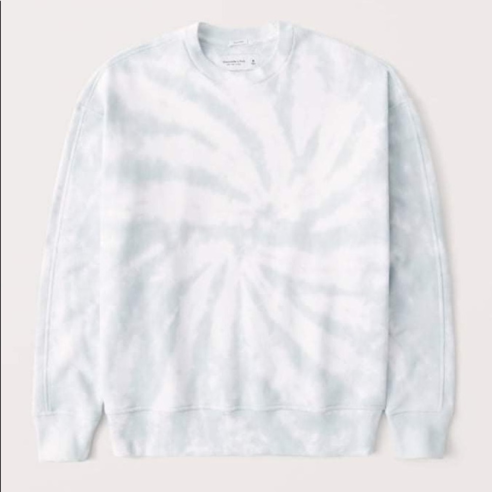 A&F Sweatshirt size XL NWT
